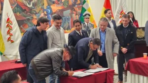 “EL PAÍS ESPERABA HUMO BLANCO”: MÁXIMO DIRIGENTE DE LA COB LLAMA A LA PACIFICACIÓN TRAS 50 DÍAS DE BLOQUEOS