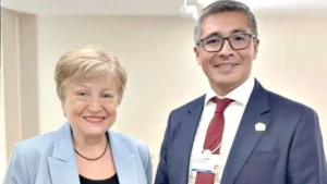 ¡BOLIVIA BUSCA AUXILIO EN EL FMI! GOBIERNO ADMITE NEGOCIACIONES PARA OBTENER MILLONARIO FINANCIAMIENTO