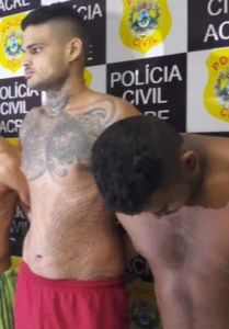 DE ASESINATO Y FUGA DE UNA CÁRCEL EN BRASIL A UN TIROTEO EN PANDO: LA HISTORIA DEL BRASILEÑO MATHEUS PINHEIRO