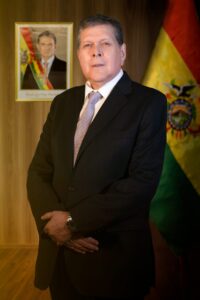 GOBIERNO INTERVENDRÁ LA ANH POR PRESUNTAS IRREGULARIDADES Y AMPLÍA CONTROL SOBRE YPFB
