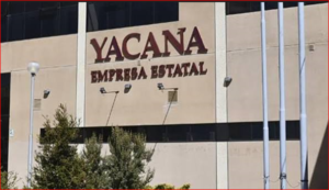 DENUNCIAN A CINCO EXGERENTES DE YACANA POR PRESUNTO DAÑO ECONÓMICO DE BS 203 MILLONES